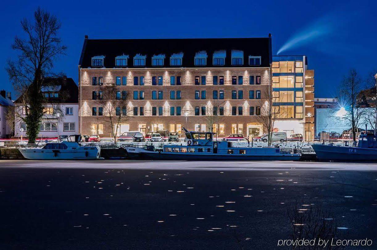 Hotel Hafenspeicher Leer  Exterior foto